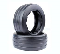 5B Bare-headed front tyre2set #95089