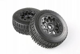 5SC Rear Tire Assembly2set #95101