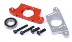 CNC metal integral brake shaft bearing frameset #95125