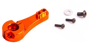 CNC 17-tooth metalRocker Arm (22KG/40KG Steer HelmsmanUsepcs #95184
