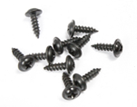 Cross recessed head flange face tapping screw (ST3×1010pcs #68023