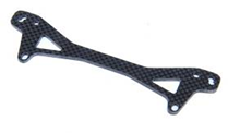 carbon fibre rear frame connecting rodpcs #651031