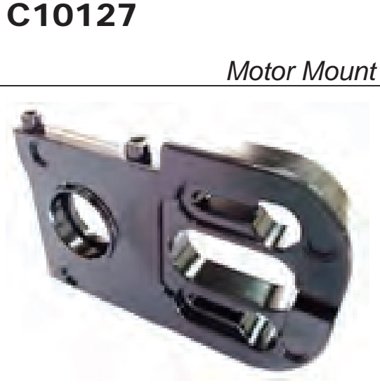 MYE1 Electric Kit Metal Motor Mount #C10127