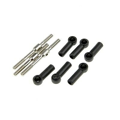 LC racing TURNBUCKLE &amp;BALL JOINT SET #L6019