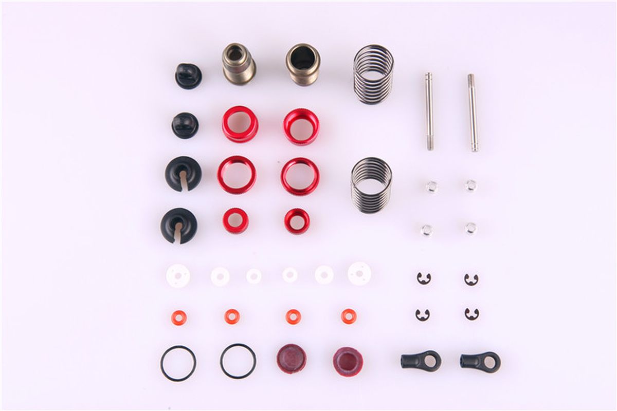 LC racing FRONT SHOCK SET #L6022