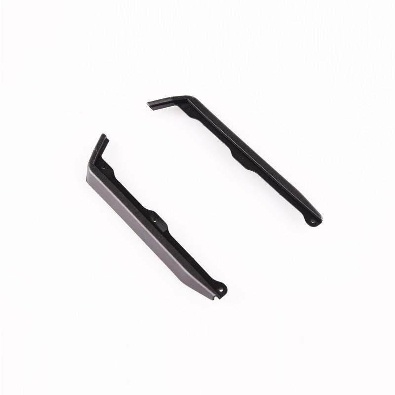 LC racing SHORT CHASSIS SIDE GUARD SET #L6025