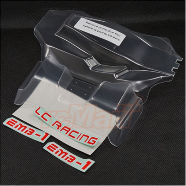 LC racing 1/14 BUGGY BODY(PC) #L6053