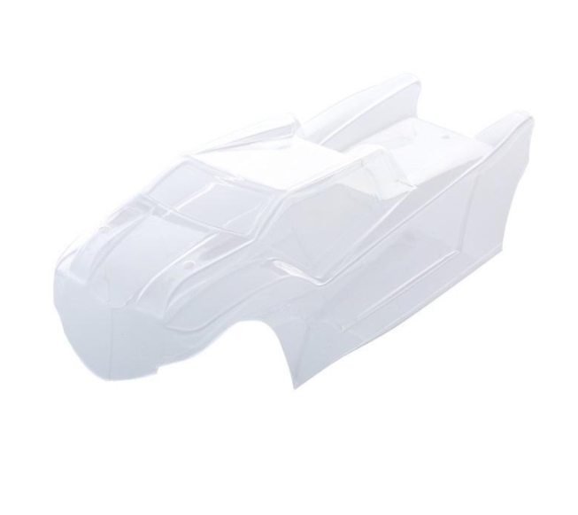 LC racing 1/14 TRUGGY BODY(PC) CLEAR #L6152