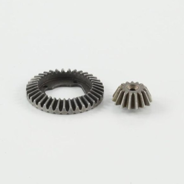 LC racing STEEL DIFFERENTIAL BEVEL GEAR&amp;DRIVE GEAR #L6154