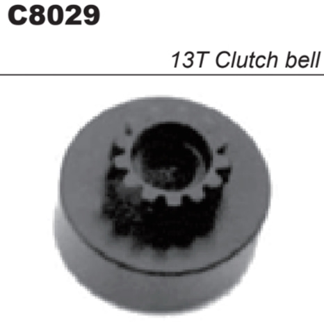 MY1 Basic 13T Clutch Bell#C8029