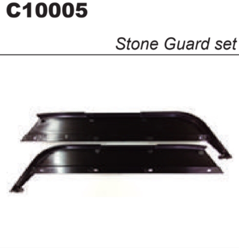 MY1 Stone Guard Set (Side Guard)#C10005