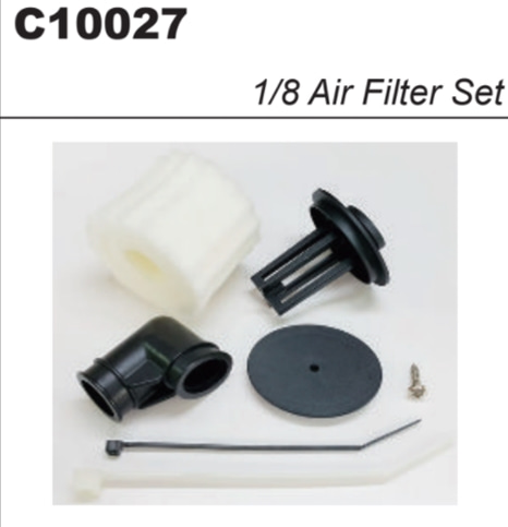 MY1 Two Layers Foam Air Filter Set(Pre-Oiled) Offroad Filter#C10027