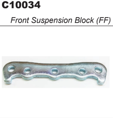 MY1 Metal Front Suspension Mount (FF/A Block)#C10034