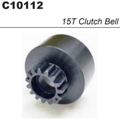 MY1 Basic 15T Clutch Bell#C10112