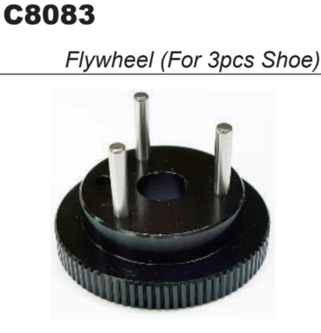 MY1 Engine 3pc Flywheel#C8083
