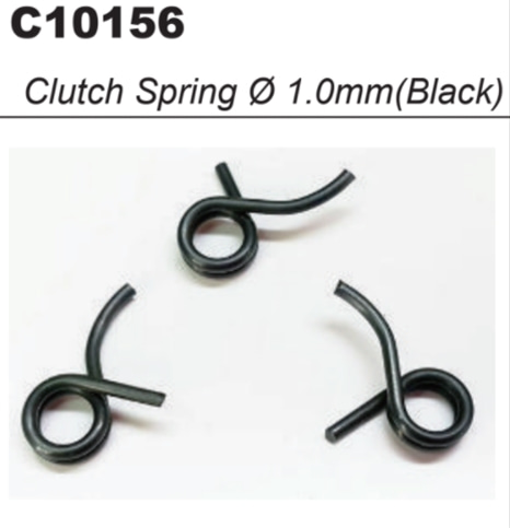 MY1 3Pin Shoe Short Clutch Spring (1.0mm*3)#C10156