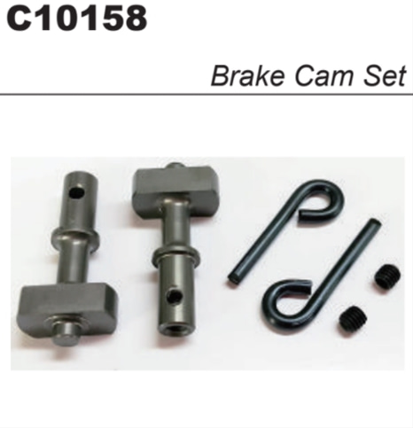 MY1 Engine Kit Light Weight brake Cam Set#C10158