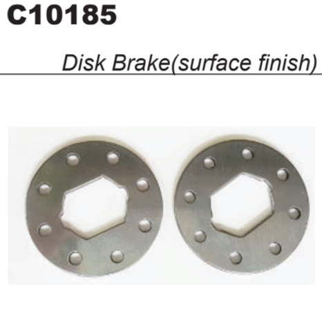 MY1 Engine Kit Disk Brake (2) Surface Finish#C10185