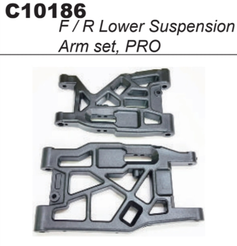 MY1 Front &amp; Rear Lower Sus Arm (F*1R*1)#C10186