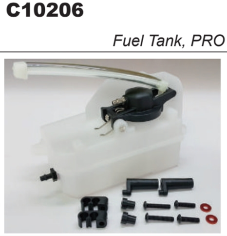 MY1 Engine Kit Fuel Tank Set (125cc)#C10206