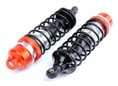 plastic front shock absorber assembly블루 블랙 오렌지  #87039