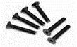 Hexagon countersunk head screw (M5×30) #68014