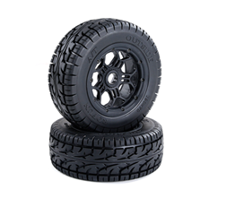 LT whole-terrestrial tire three-generation hub assembly kit   (SLT/V5/5S Generic)         #97057