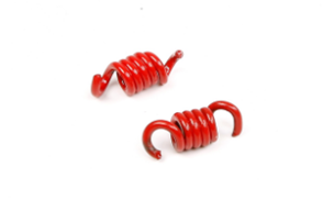 double spring metal clutch spring2개 #6706201