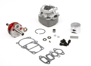 Upgrade the 30.5 CC four-point engine.kit #850561