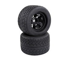 BM5 Road Tire Assembly (200*12)0） #86023