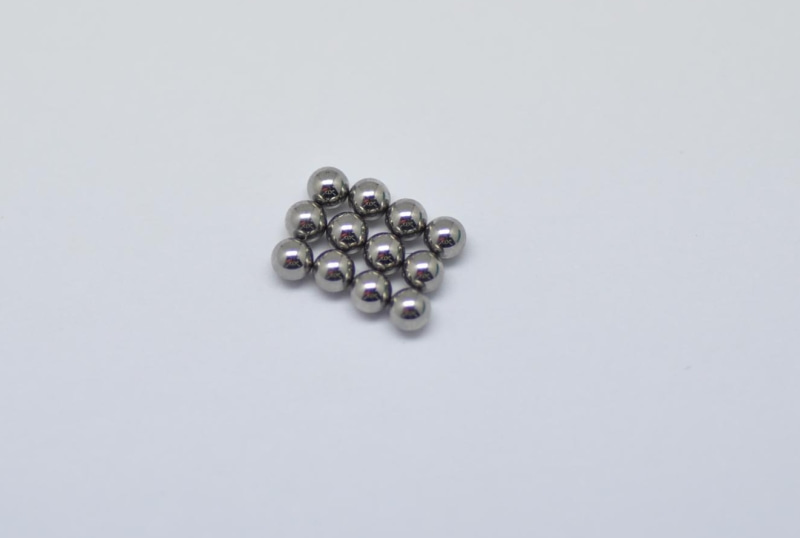 Differential Balls Steel 1/8 # 411069