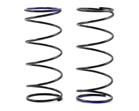 Shock spring purple 3,5lbs fr (2) SRX2 # 500228
