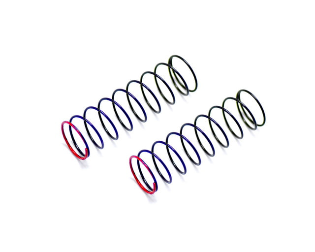 Shock spring red 1,9lbs rr astro (2) SRX2 # 500355