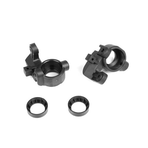 TKR9041 ? Spindles and Bearing Spacers (L/R, 2.0)