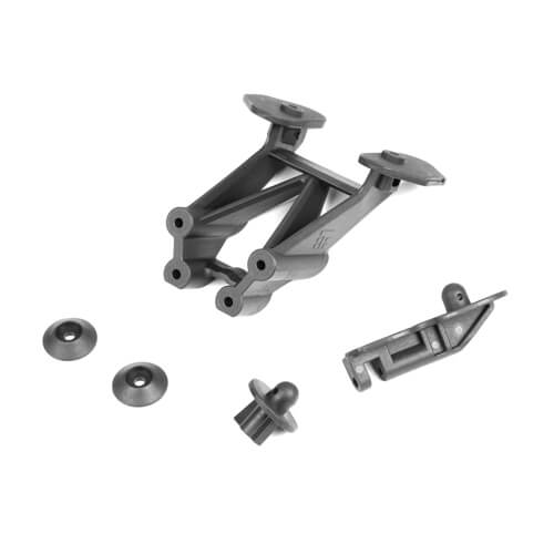 TKR9181 ? Wing Mount and Body Mounts (2.0)