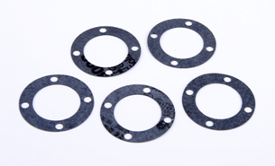 differential seal paper gasket 5PCS #313009