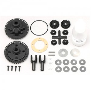 B10-500GS Gear differential set for BD10