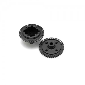 B9-503GH 38T Pulley/Diff Case for BD9