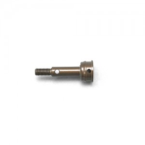 B9-010AA Aluminum C-clip universal axle (Rear/1pcs) BD9