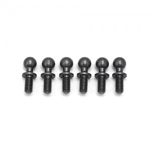 B8-206MH Φ4.8 Rod end ball (M size/13.0mm) for BD8 2018