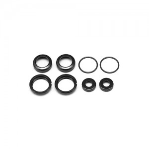 B9-S4C O-Ring cap / A.J Nut / Shock Cap Nut / A.J O-Ring for BD9