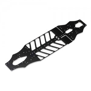 B9-00219A Aluminum main chassis for BD9
