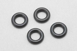 BD-500GOB Gear differential &quot;O&quot; ring for BD7/5 (Neoprene 4pcs)