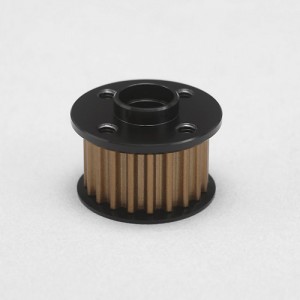 B8-630 Center drive pulley (20T・Direct main gear adaptor)