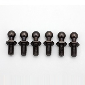ZC-206MH Hex Hole Rod End Ball (M Size/12.7mm)