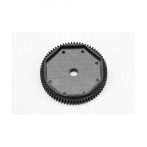 Z2-SG72D DP48/72T Spur Gear of Dual Pad for YZ-2