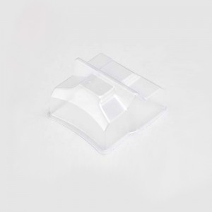Z2-107FW Clear lexan front wing (Wide/Narrow) for YZ-2 series
