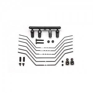 Z2-412F3 Front anti roll bar set(New arm compatible/6 bars)for YZ-2 series