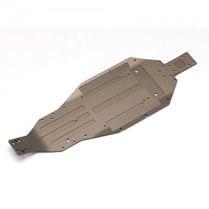 Z2-002C YZ-2CAL3 Hard main chassis for High grip surface