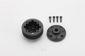 Z2-503GH Gear differential case (with screws) YZ-2